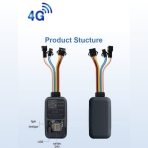 RASTREADOR GPS EC33B